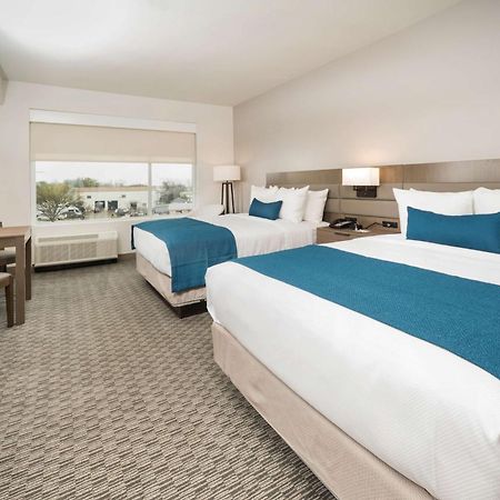 Best Western Plus Executive Residency Austin - Round Rock Pflugerville Exterior foto