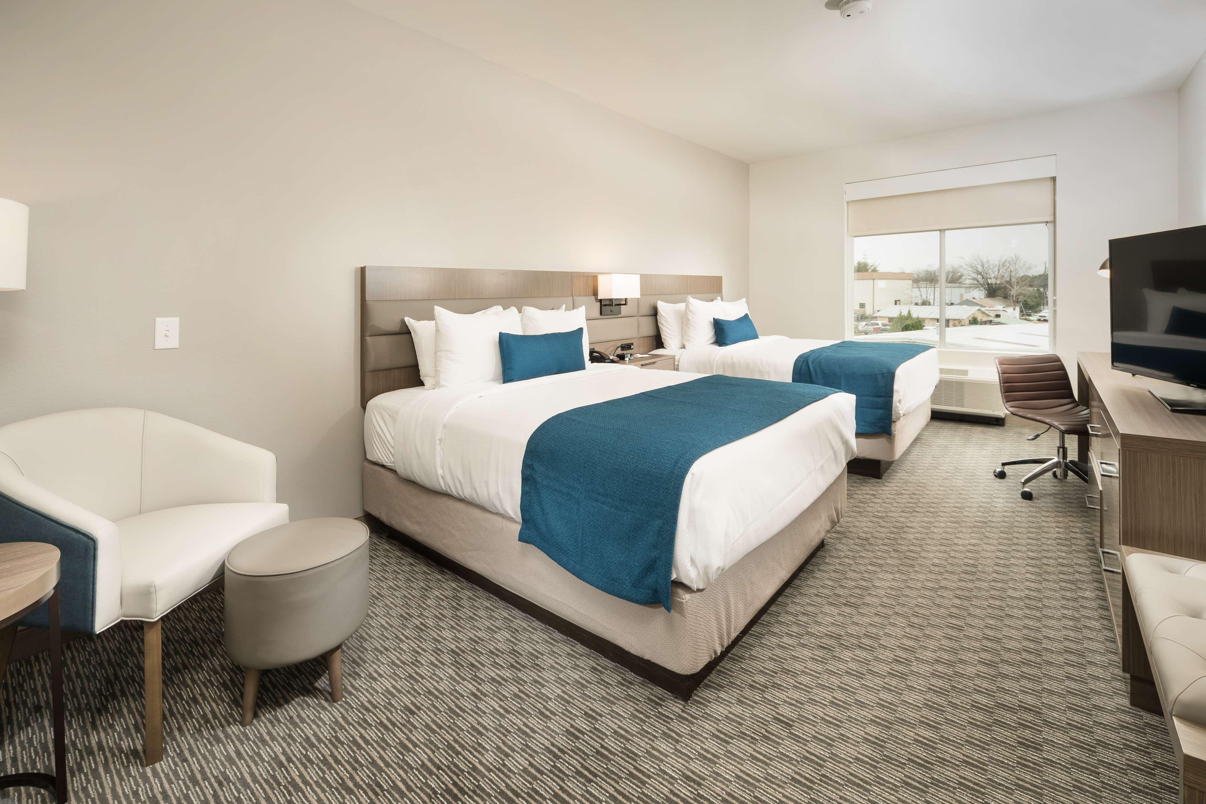 Best Western Plus Executive Residency Austin - Round Rock Pflugerville Exterior foto