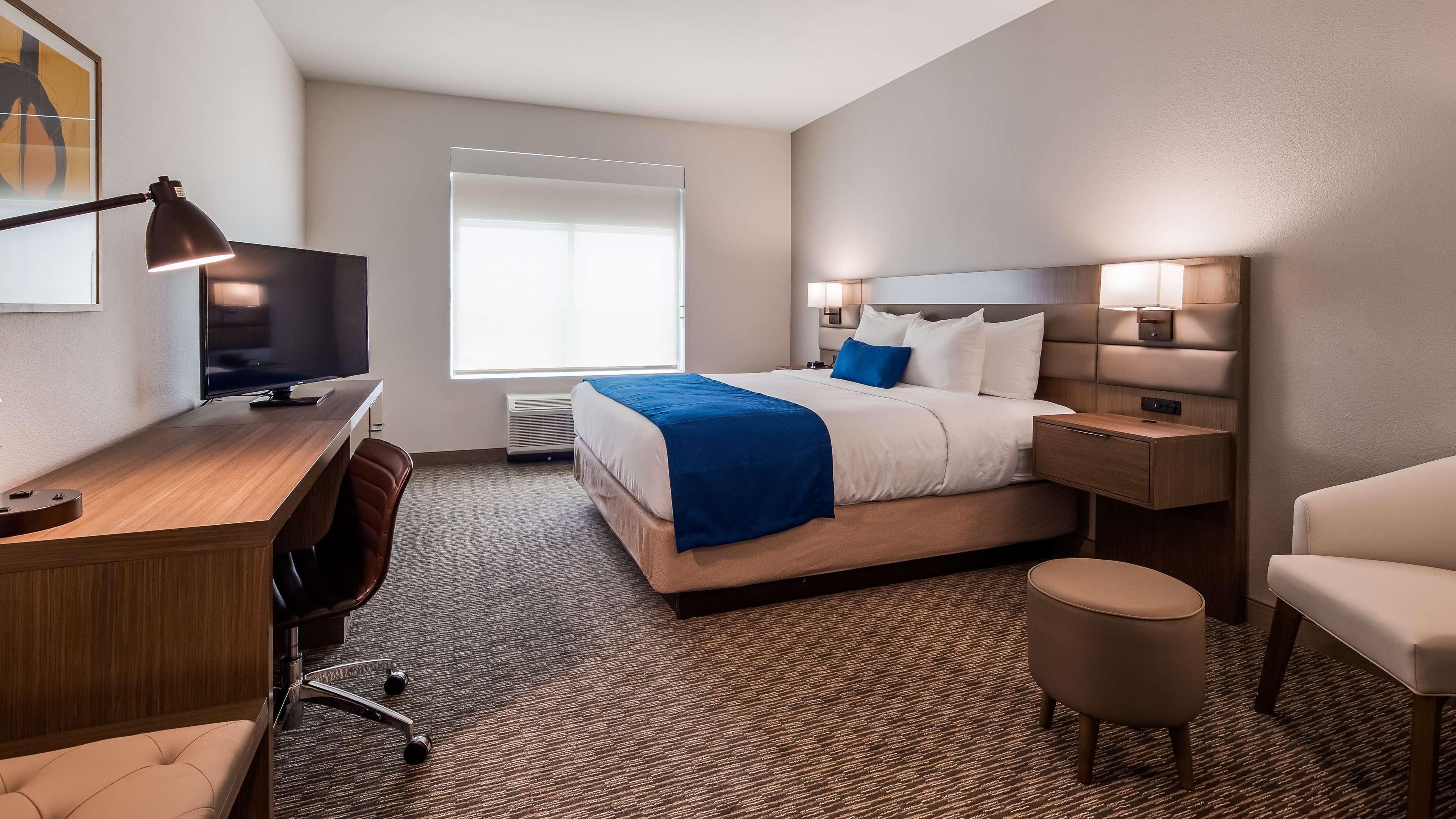 Best Western Plus Executive Residency Austin - Round Rock Pflugerville Exterior foto
