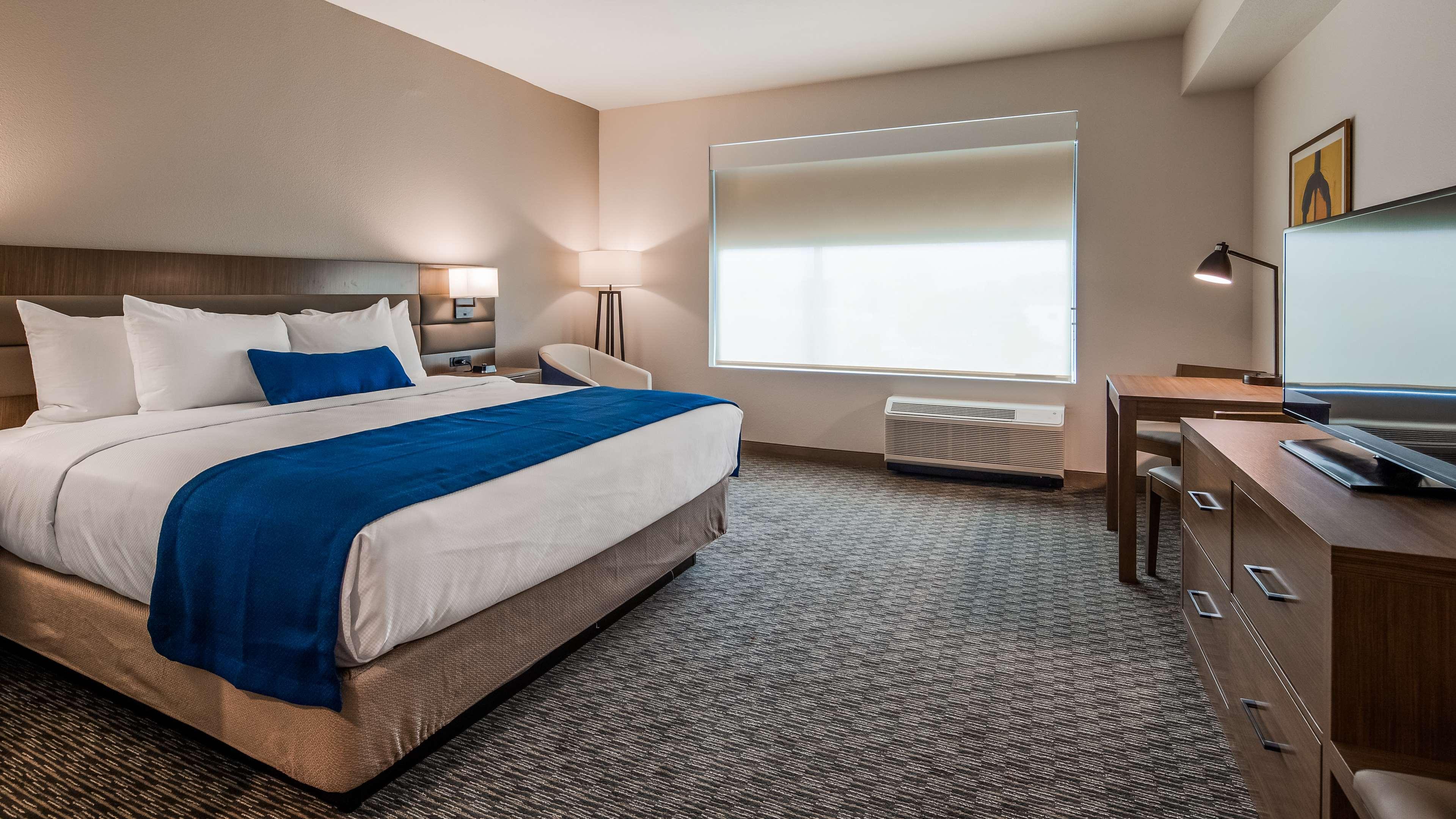Best Western Plus Executive Residency Austin - Round Rock Pflugerville Exterior foto