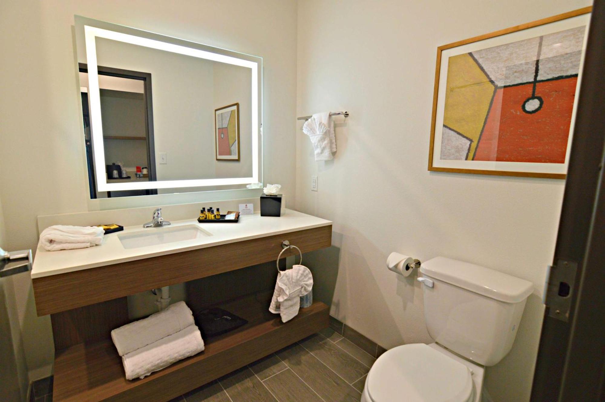Best Western Plus Executive Residency Austin - Round Rock Pflugerville Exterior foto