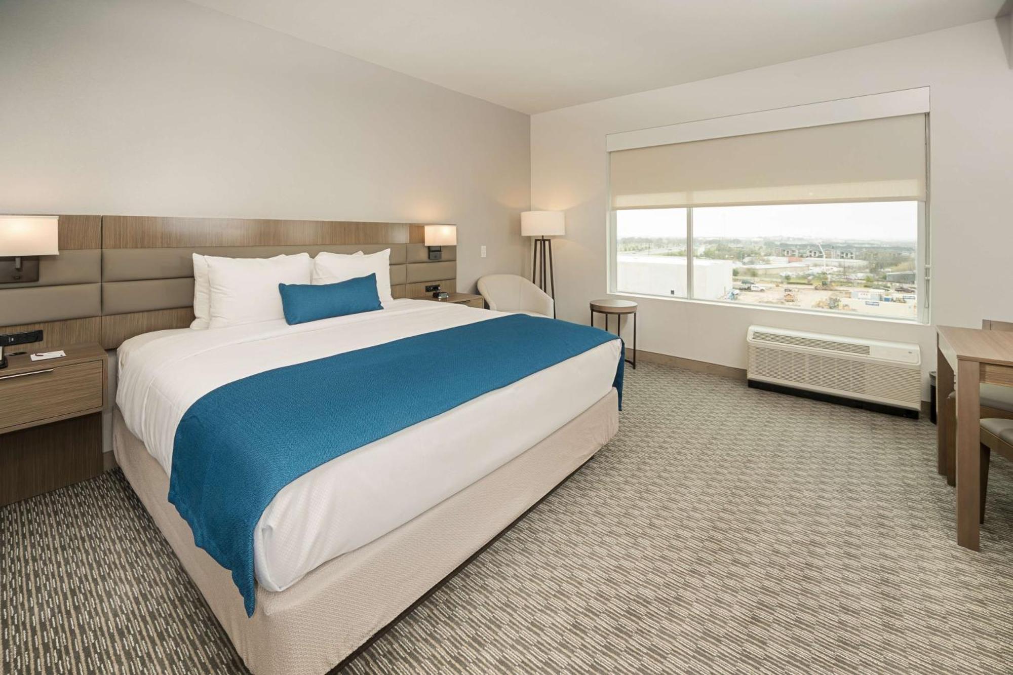 Best Western Plus Executive Residency Austin - Round Rock Pflugerville Exterior foto