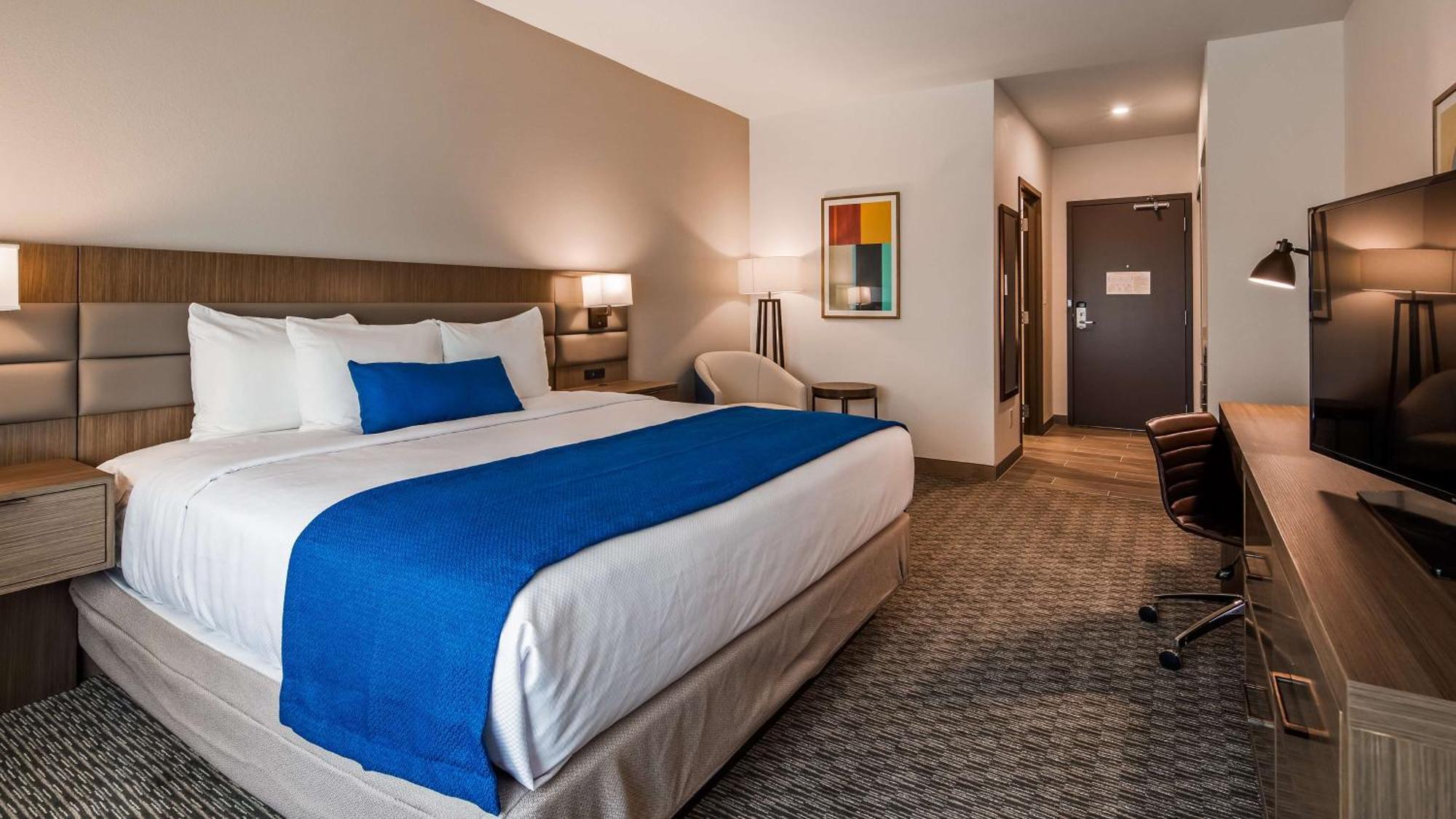 Best Western Plus Executive Residency Austin - Round Rock Pflugerville Exterior foto