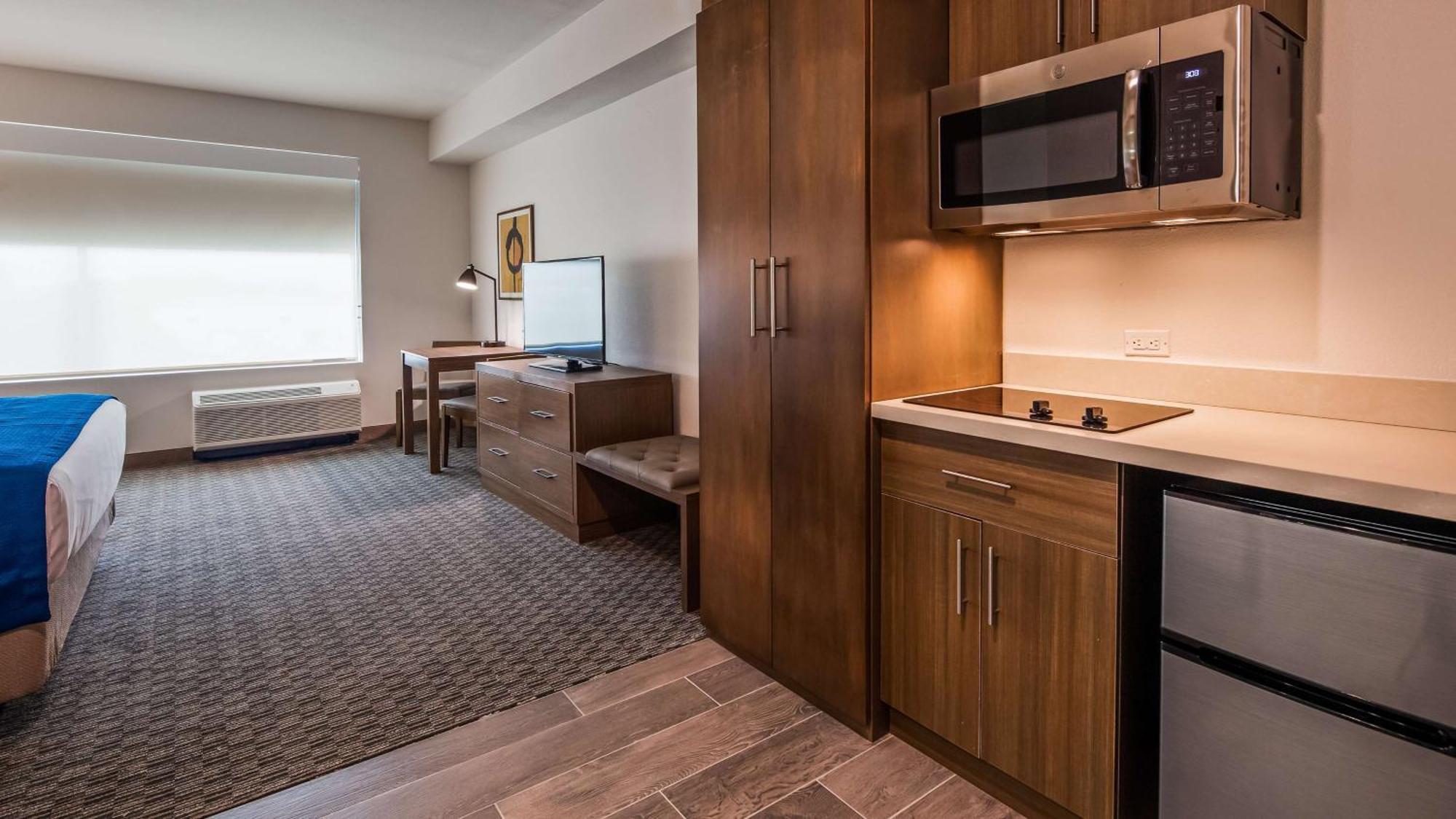 Best Western Plus Executive Residency Austin - Round Rock Pflugerville Exterior foto