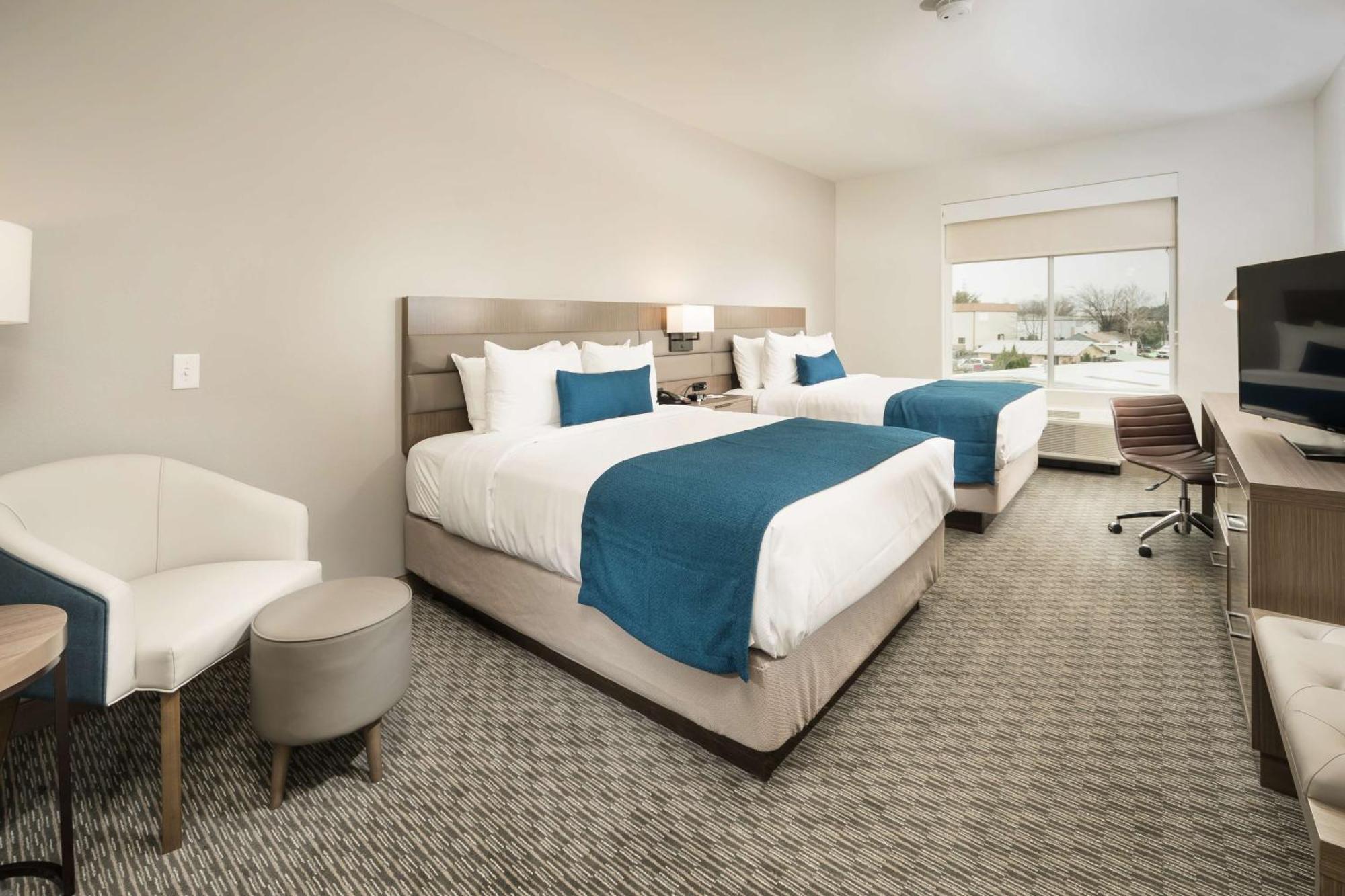Best Western Plus Executive Residency Austin - Round Rock Pflugerville Exterior foto