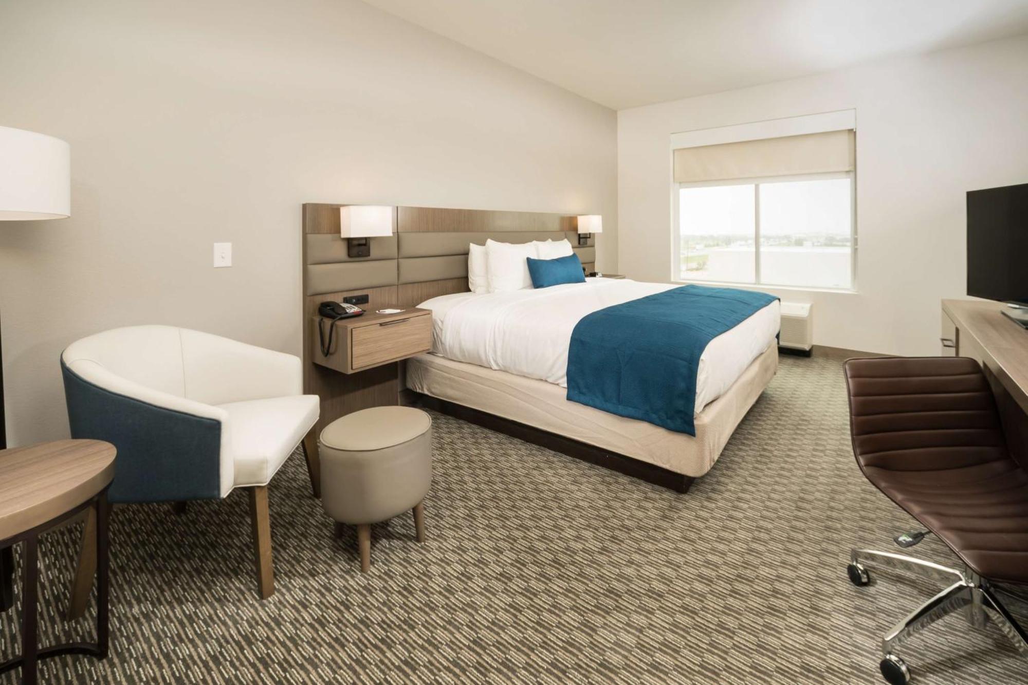 Best Western Plus Executive Residency Austin - Round Rock Pflugerville Exterior foto